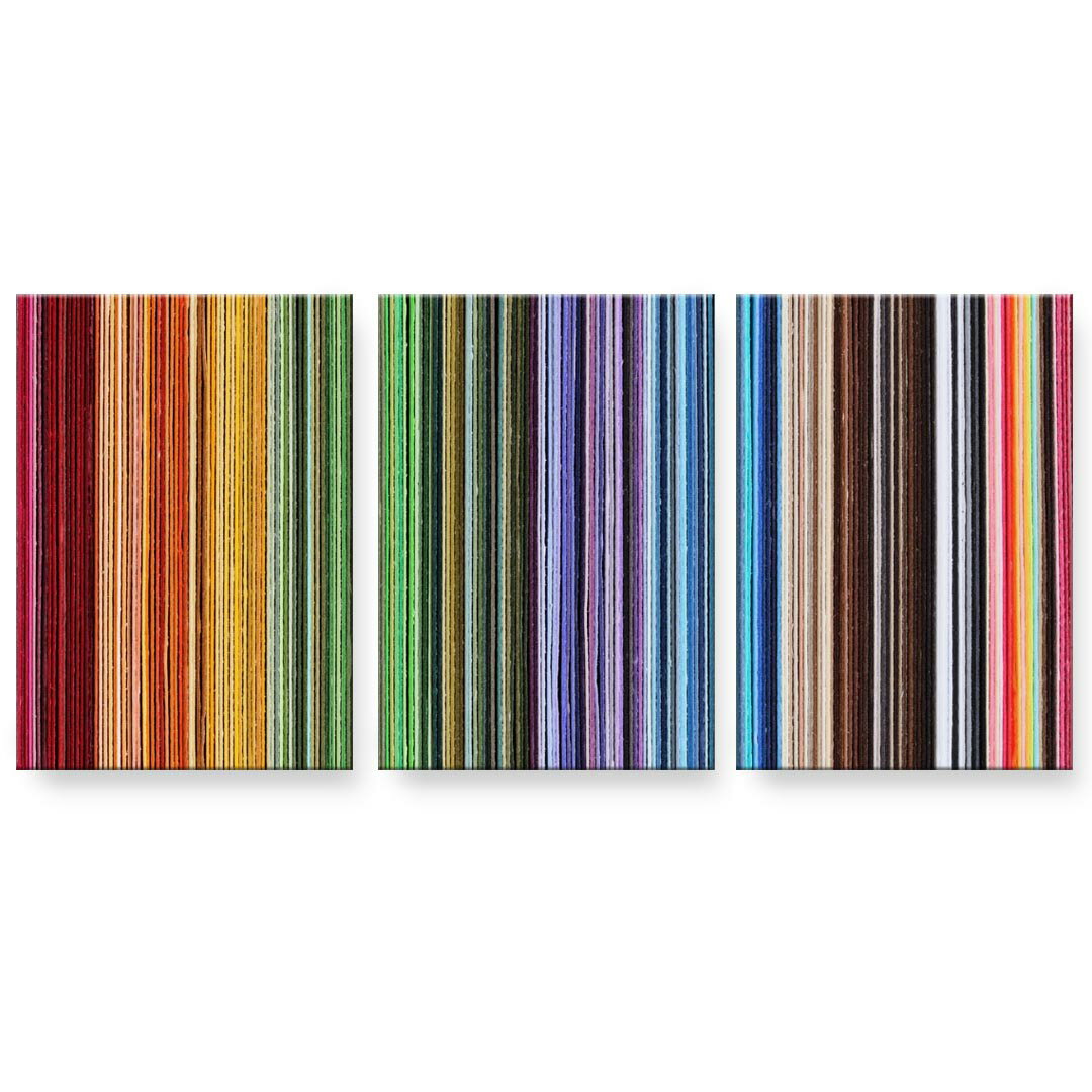 アートパネル 3連 3枚セット 絵 絵画