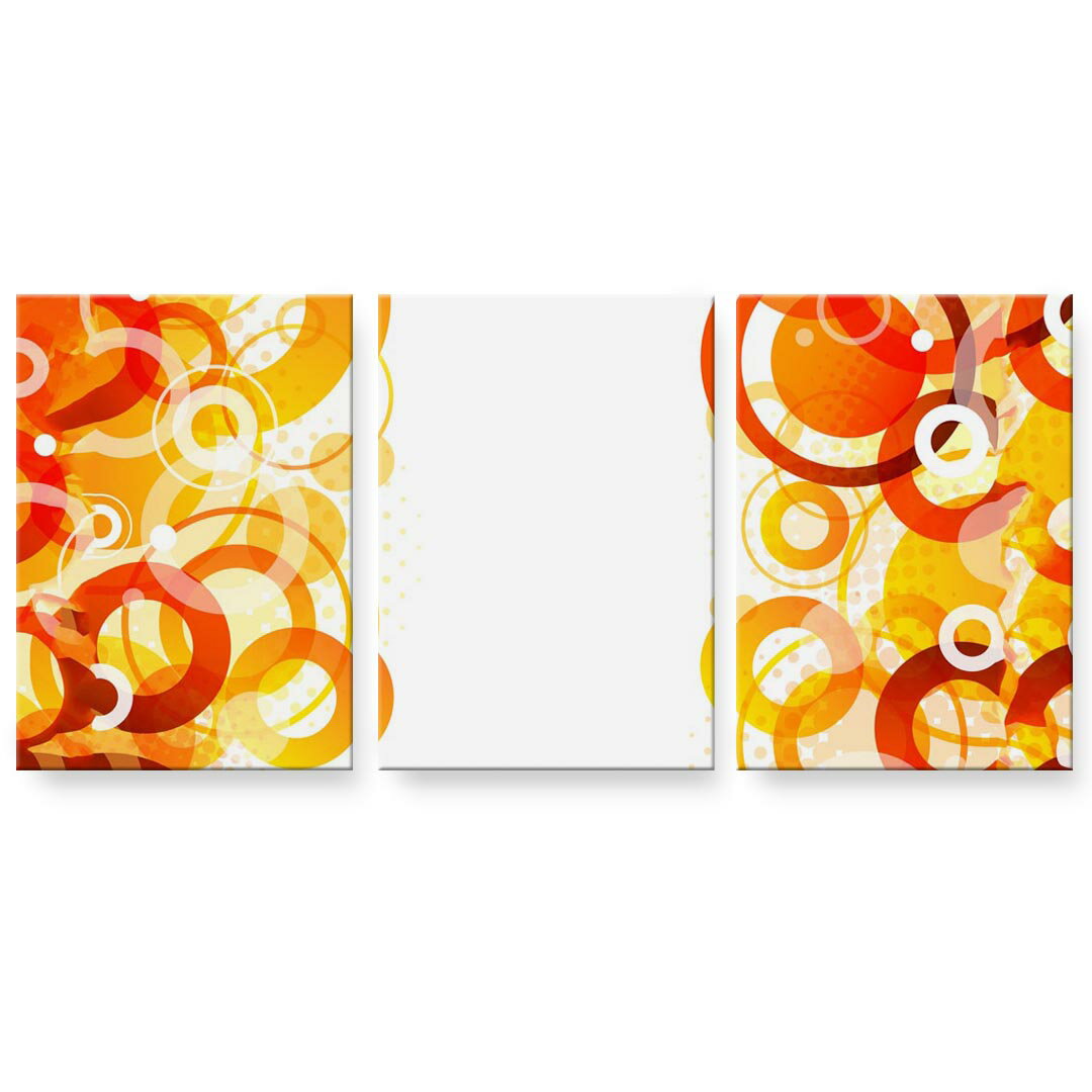 アートパネル 3連 3枚セット 絵 絵画