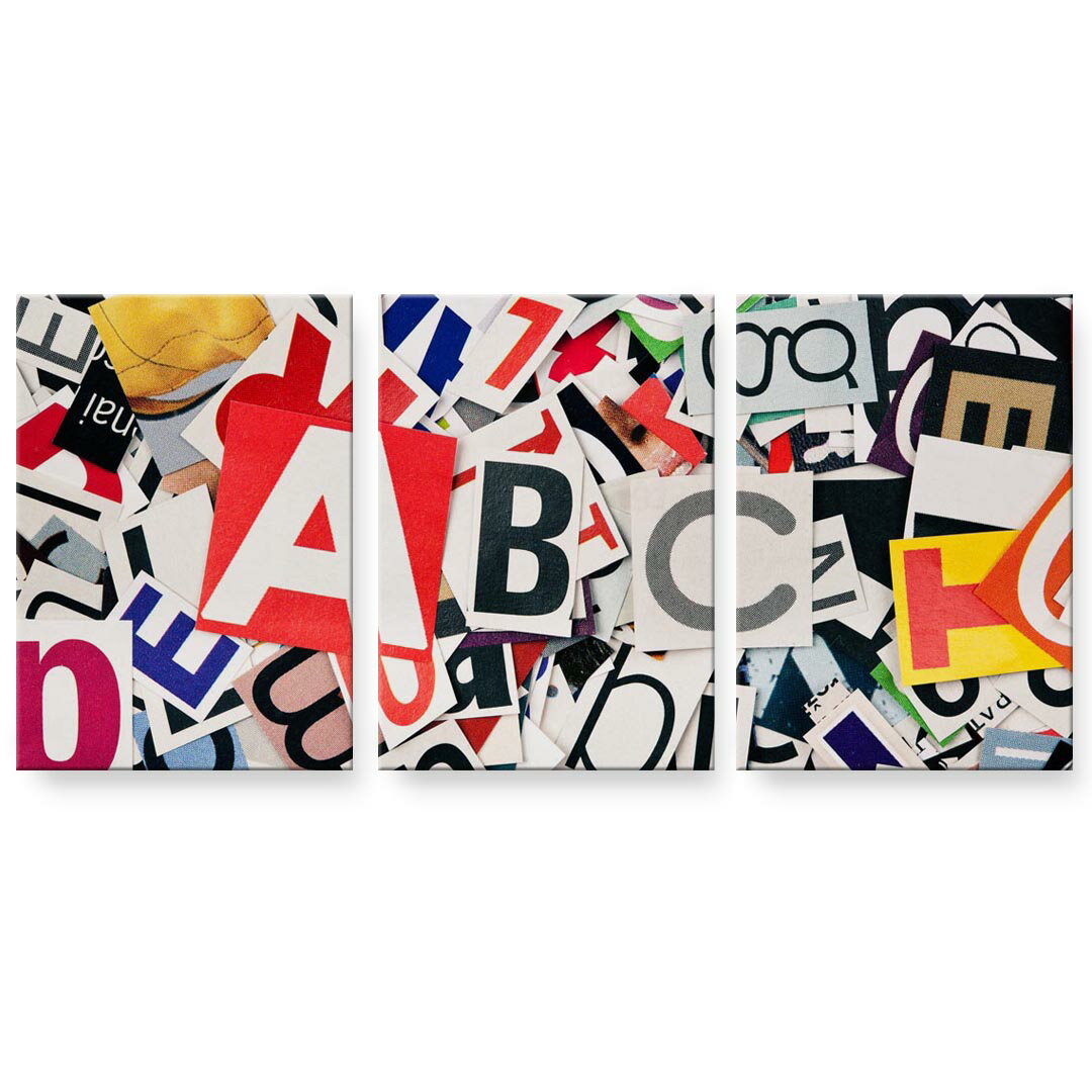 アートパネル 3連 3枚セット 絵 絵画