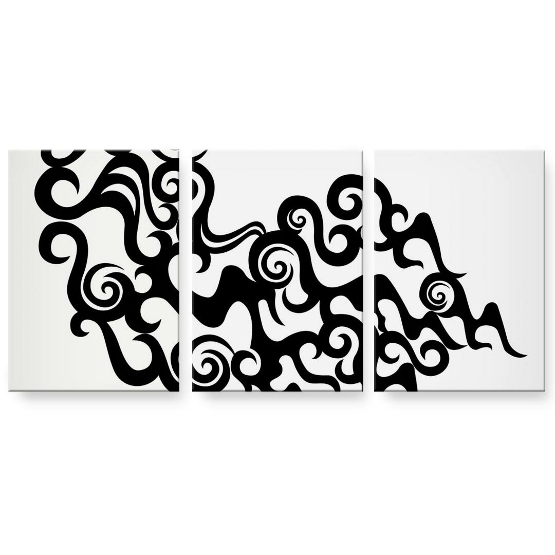 アートパネル 3連 3枚セット 絵 絵画