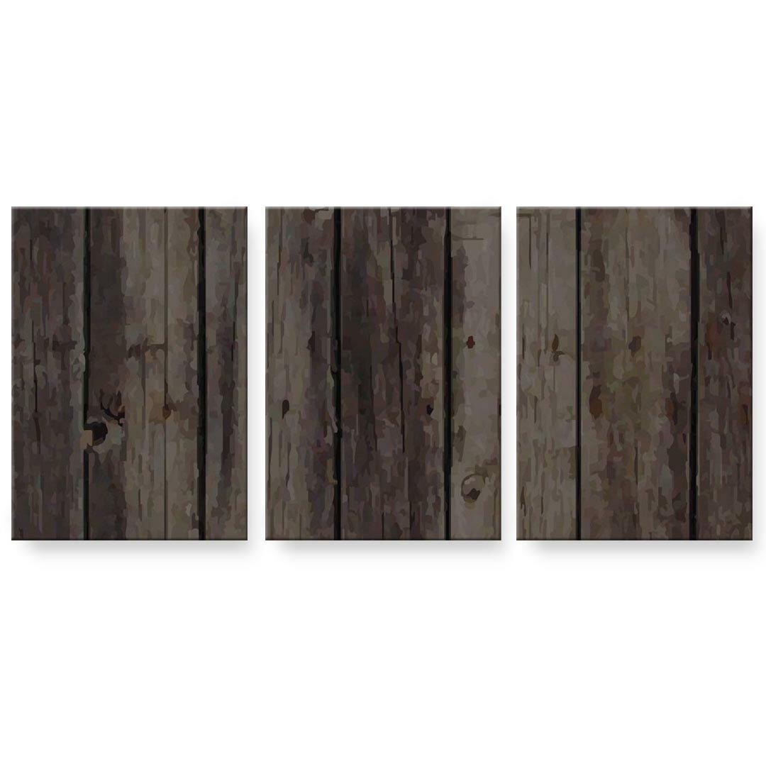 アートパネル 3連 3枚セット 絵 絵画