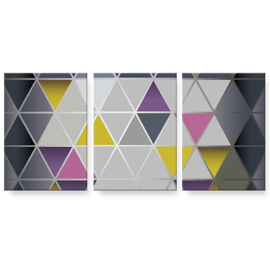 アートパネル 3連 3枚セット 絵 絵画