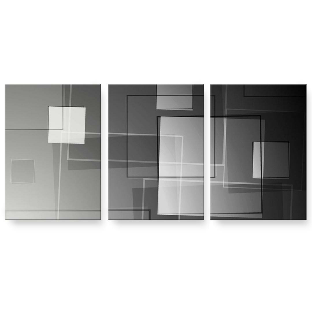 アートパネル 3連 3枚セット 絵 絵画