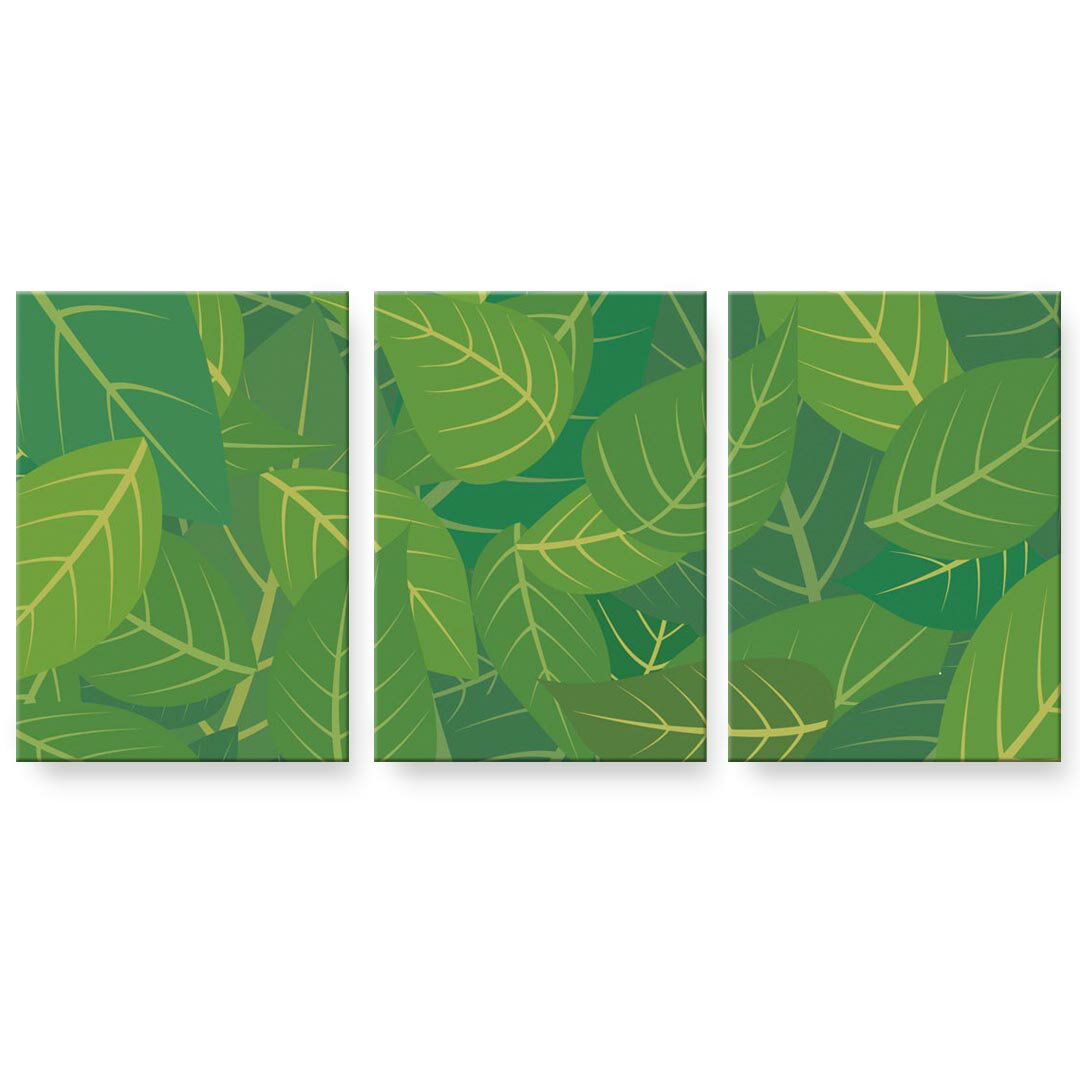 アートパネル 3連 3枚セット 絵 絵画