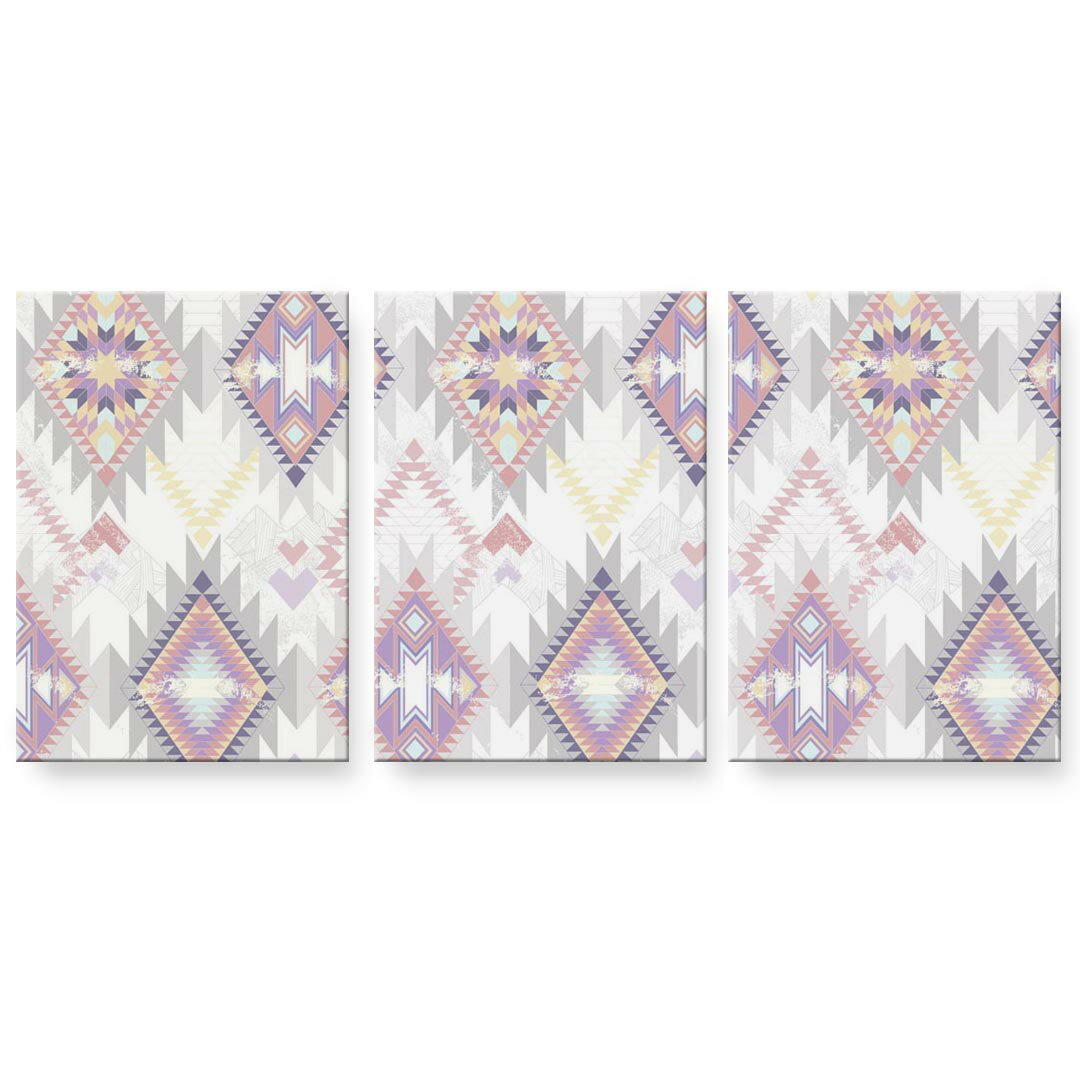 アートパネル 3連 3枚セット 絵 絵画