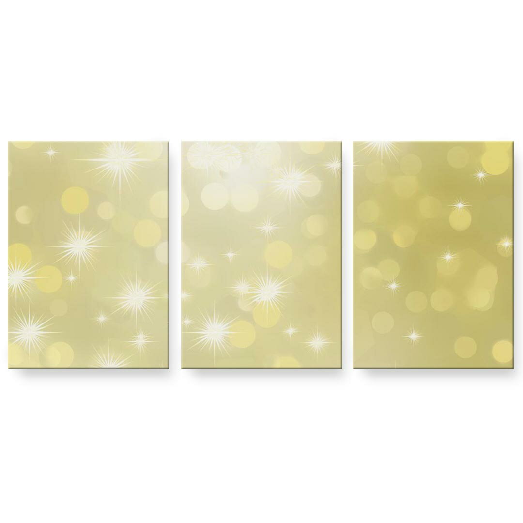 アートパネル 3連 3枚セット 絵 絵画