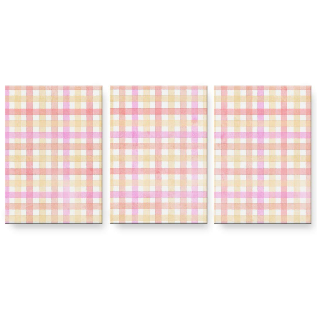 アートパネル 3連 3枚セット 絵 絵画