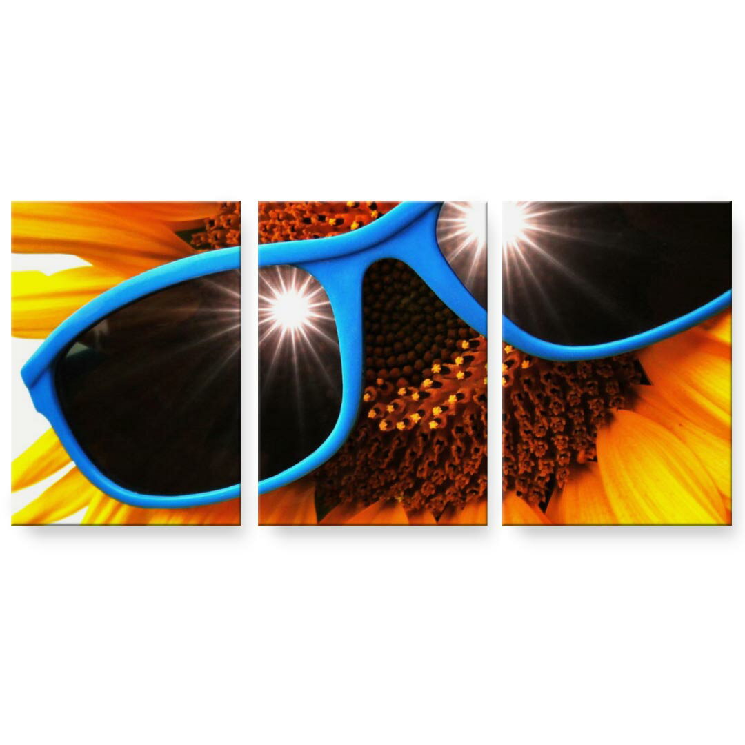 アートパネル 3連 3枚セット 絵 絵画