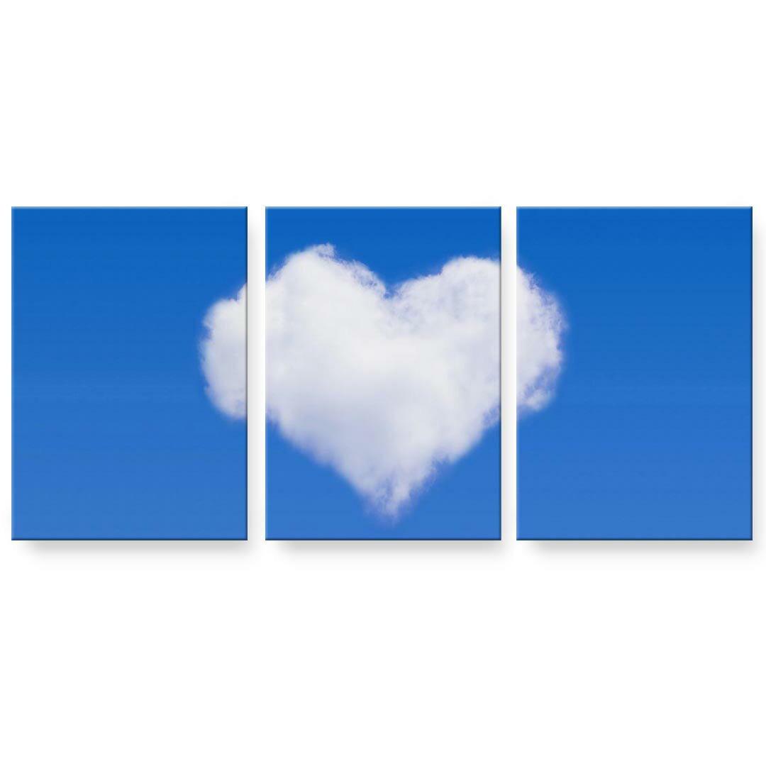 アートパネル 3連 3枚セット 絵 絵画