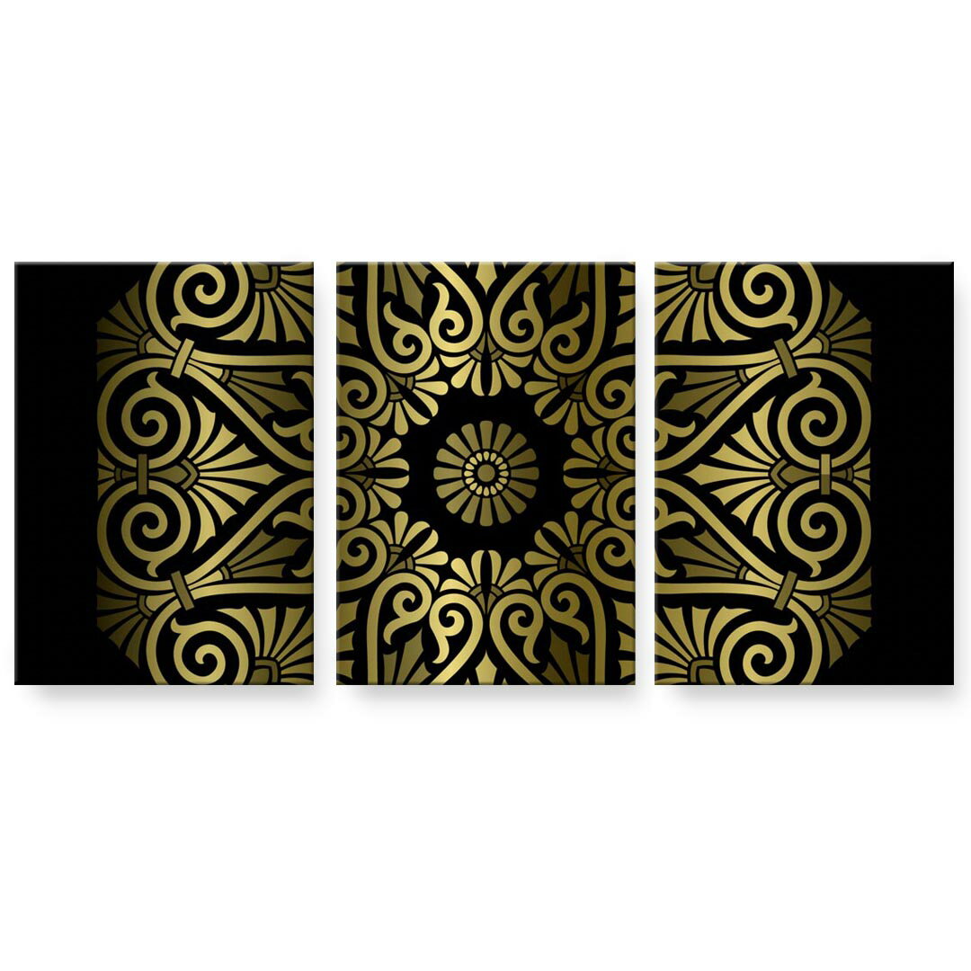 アートパネル 3連 3枚セット 絵 絵画