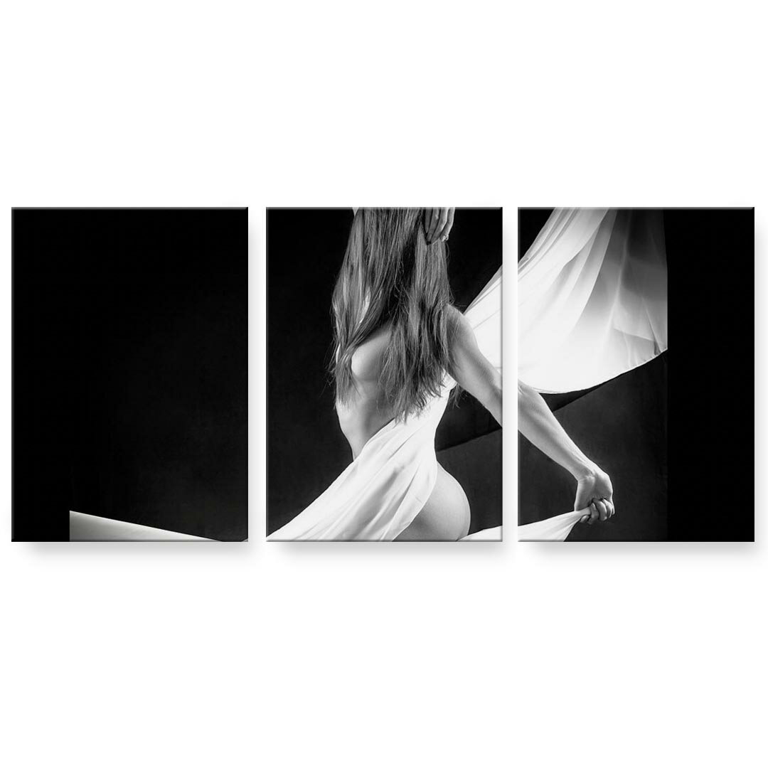 アートパネル 3連 3枚セット 絵 絵画