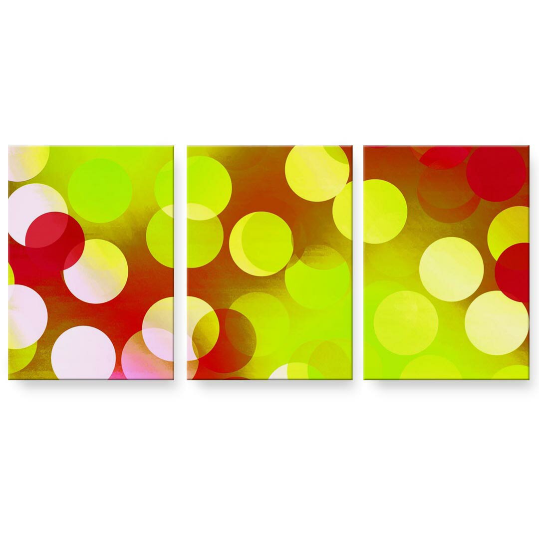 アートパネル 3連 3枚セット 絵 絵画