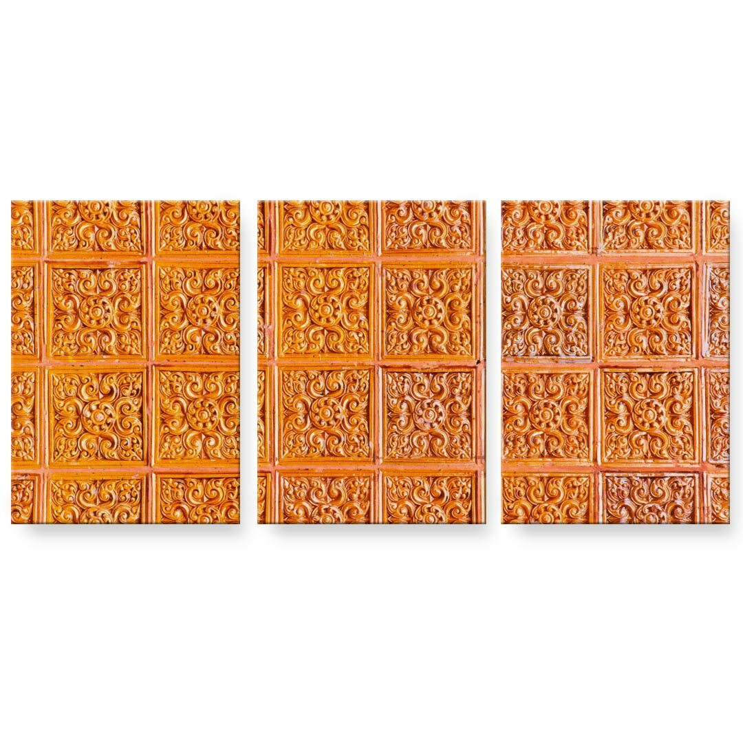 アートパネル 3連 3枚セット 絵 絵画