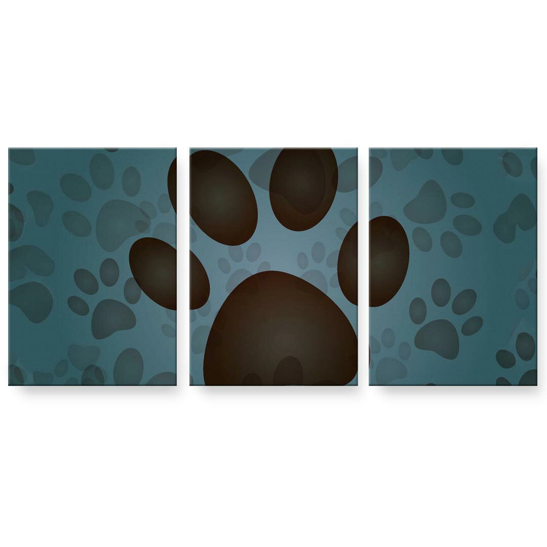 アートパネル 3連 3枚セット 絵 絵画