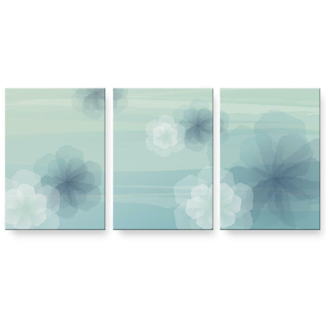 アートパネル 3連 3枚セット 絵 絵画