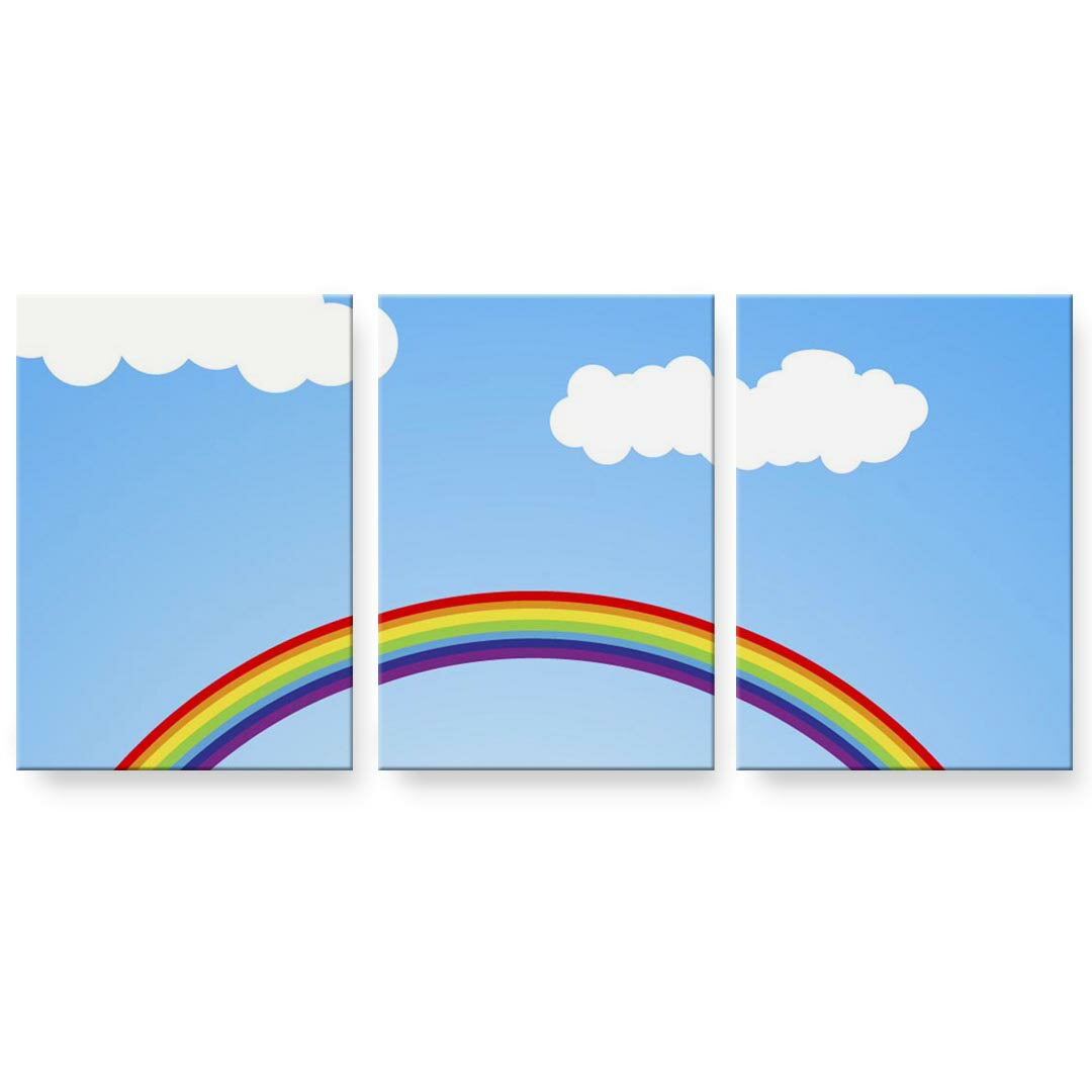 アートパネル 3連 3枚セット 絵 絵画