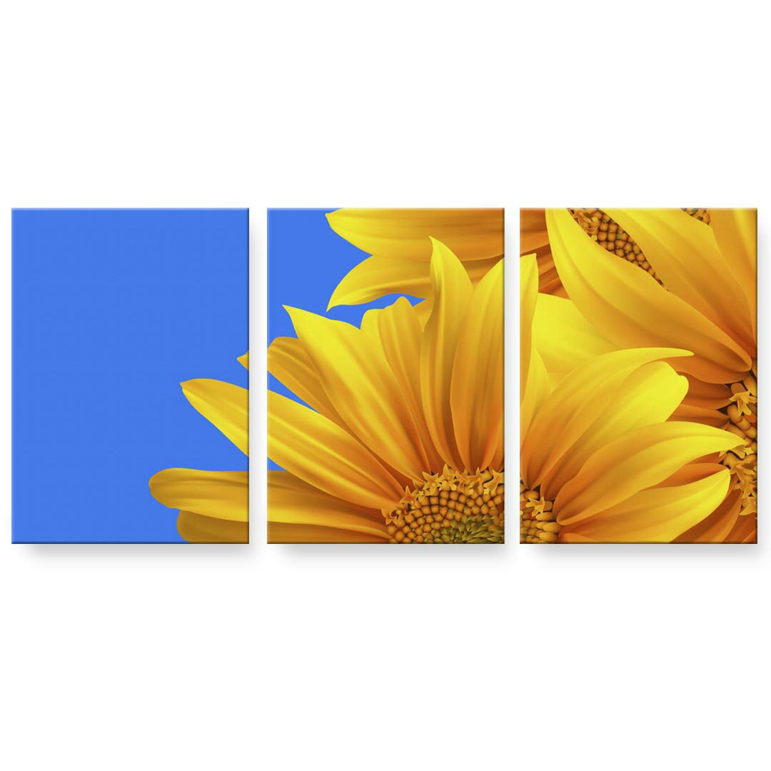 アートパネル 3連 3枚セット 絵 絵画