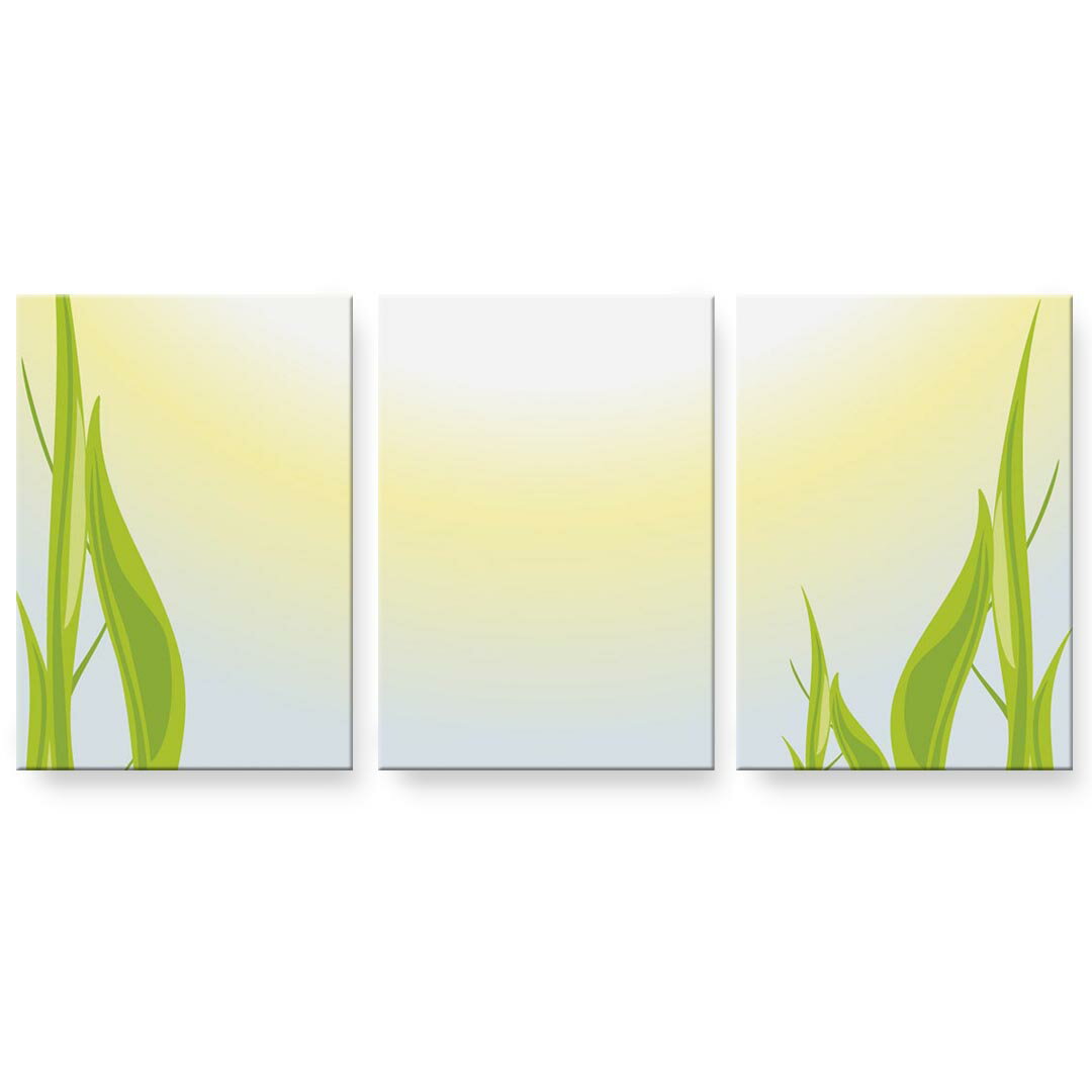 アートパネル 3連 3枚セット 絵 絵画