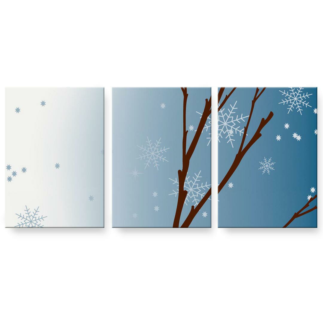 アートパネル 3連 3枚セット 絵 絵画