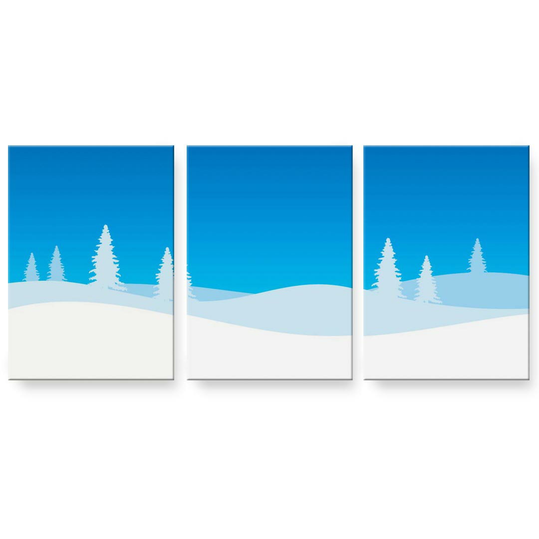 アートパネル 3連 3枚セット 絵 絵画