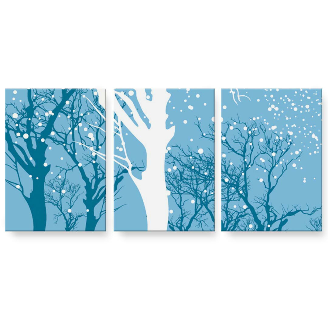 アートパネル 3連 3枚セット 絵 絵画