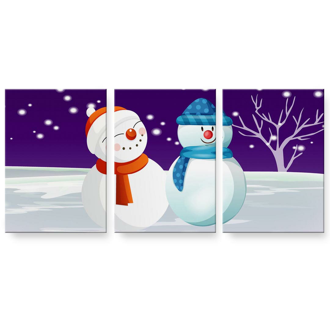 アートパネル 3連 3枚セット 絵 絵画