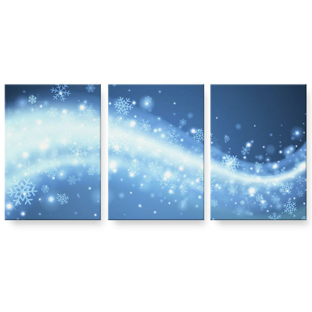 アートパネル 3連 3枚セット 絵 絵画