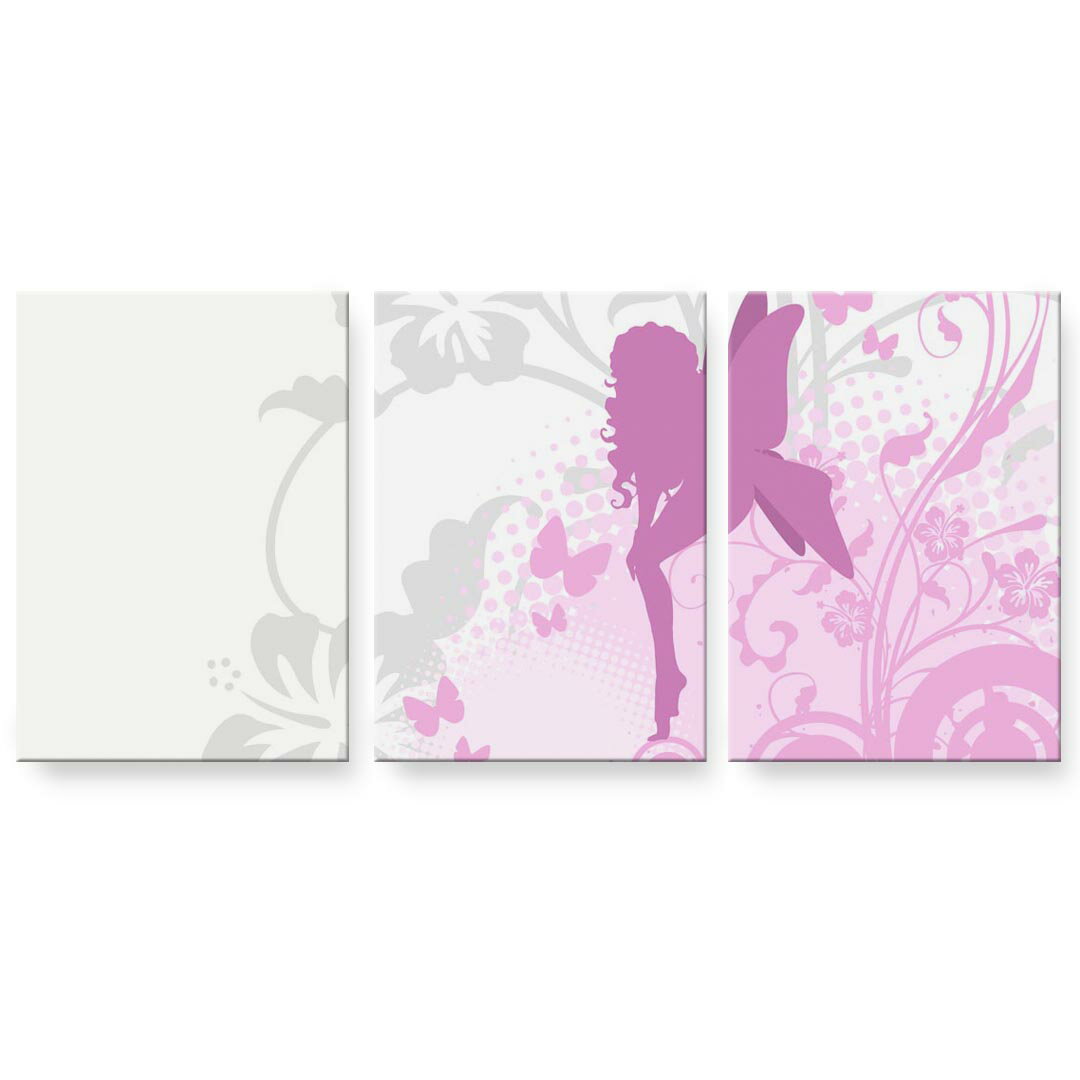 アートパネル 3連 3枚セット 絵 絵画