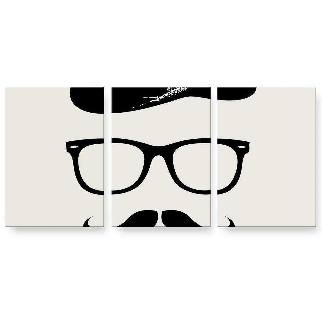 アートパネル 3連 3枚セット 絵 絵画