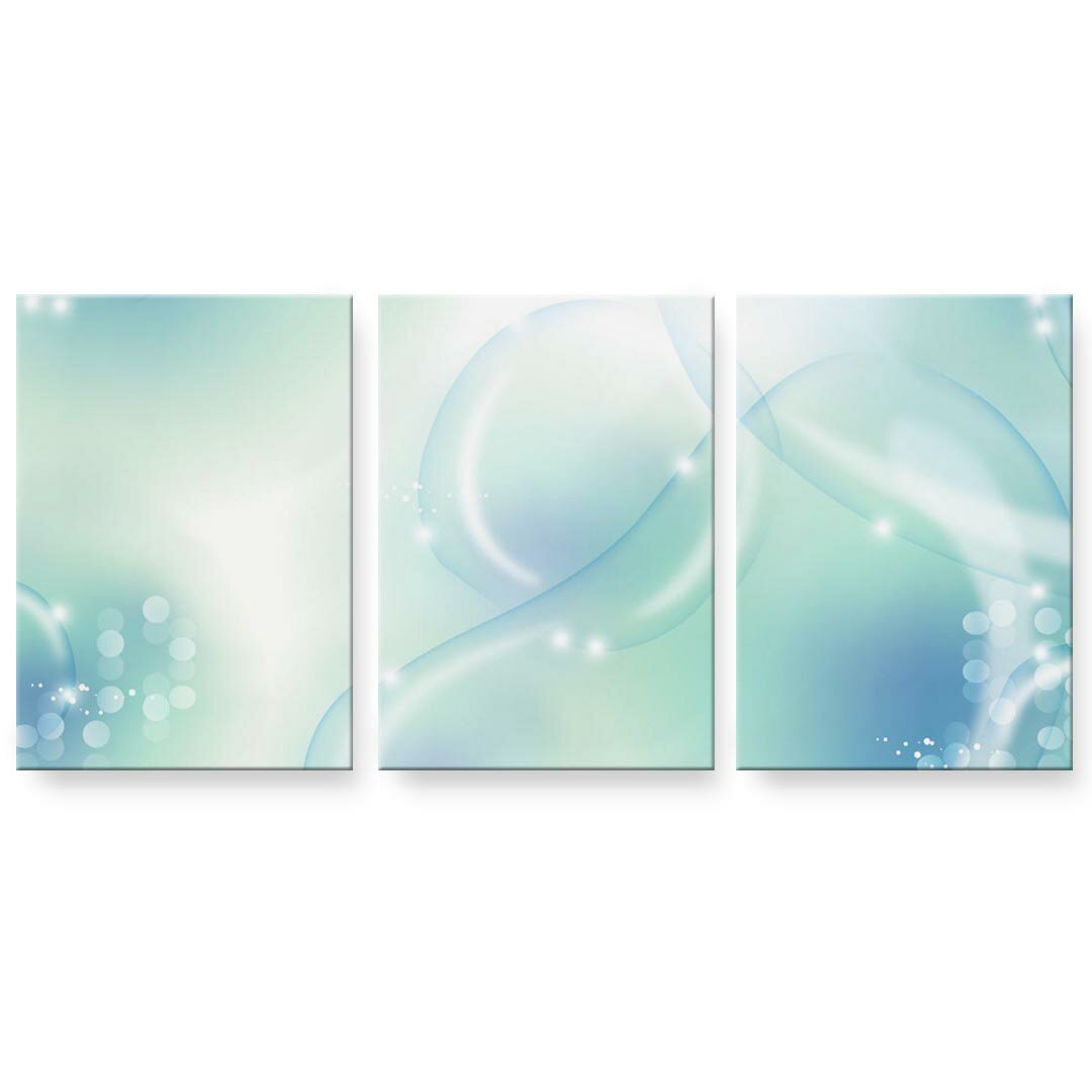 アートパネル 3連 3枚セット 絵 絵画