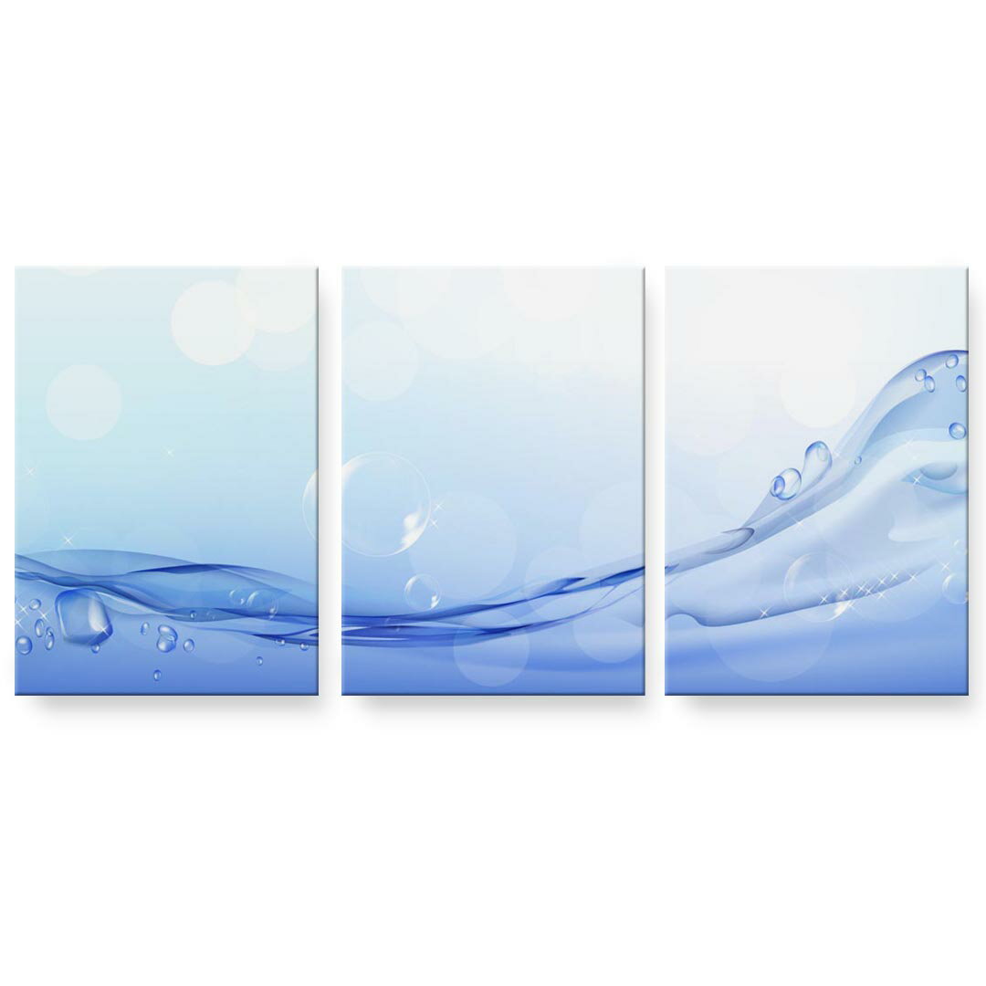 アートパネル 3連 3枚セット 絵 絵画