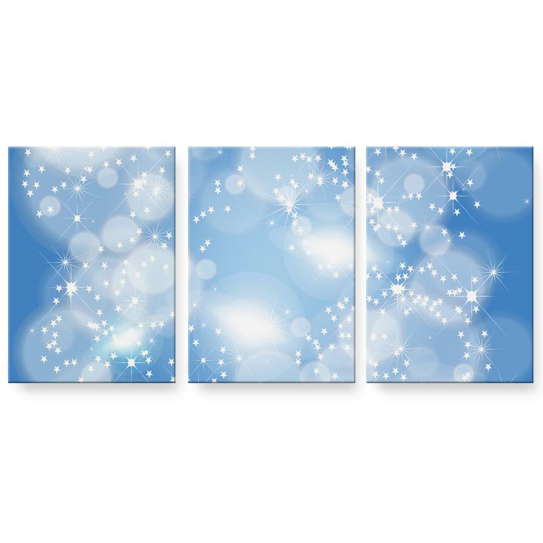 アートパネル 3連 3枚セット 絵 絵画