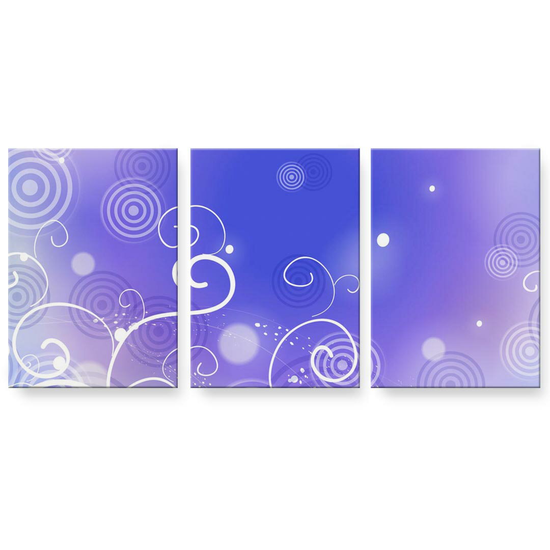 アートパネル 3連 3枚セット 絵 絵画