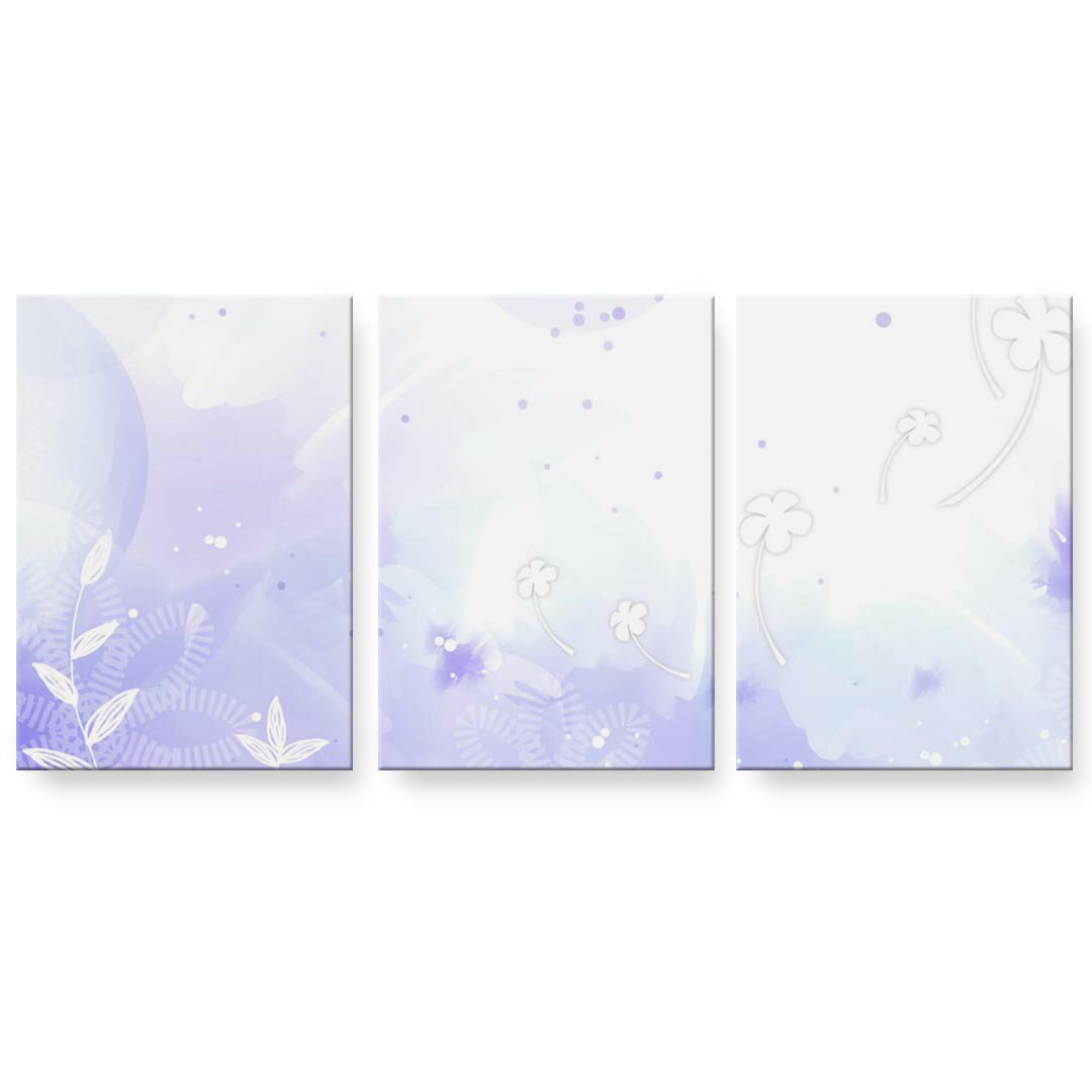 アートパネル 3連 3枚セット 絵 絵画