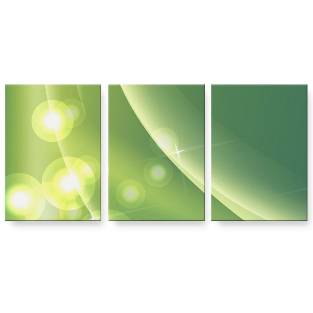 アートパネル 3連 3枚セット 絵 絵画