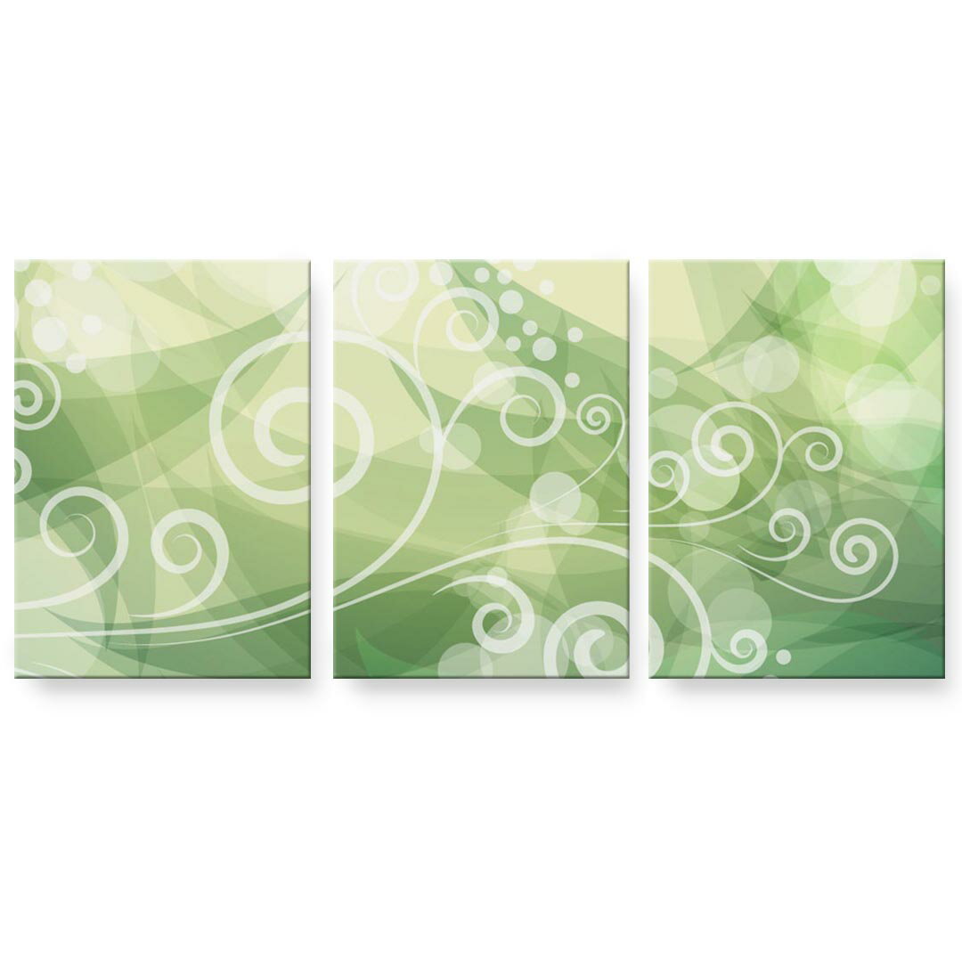 アートパネル 3連 3枚セット 絵 絵画