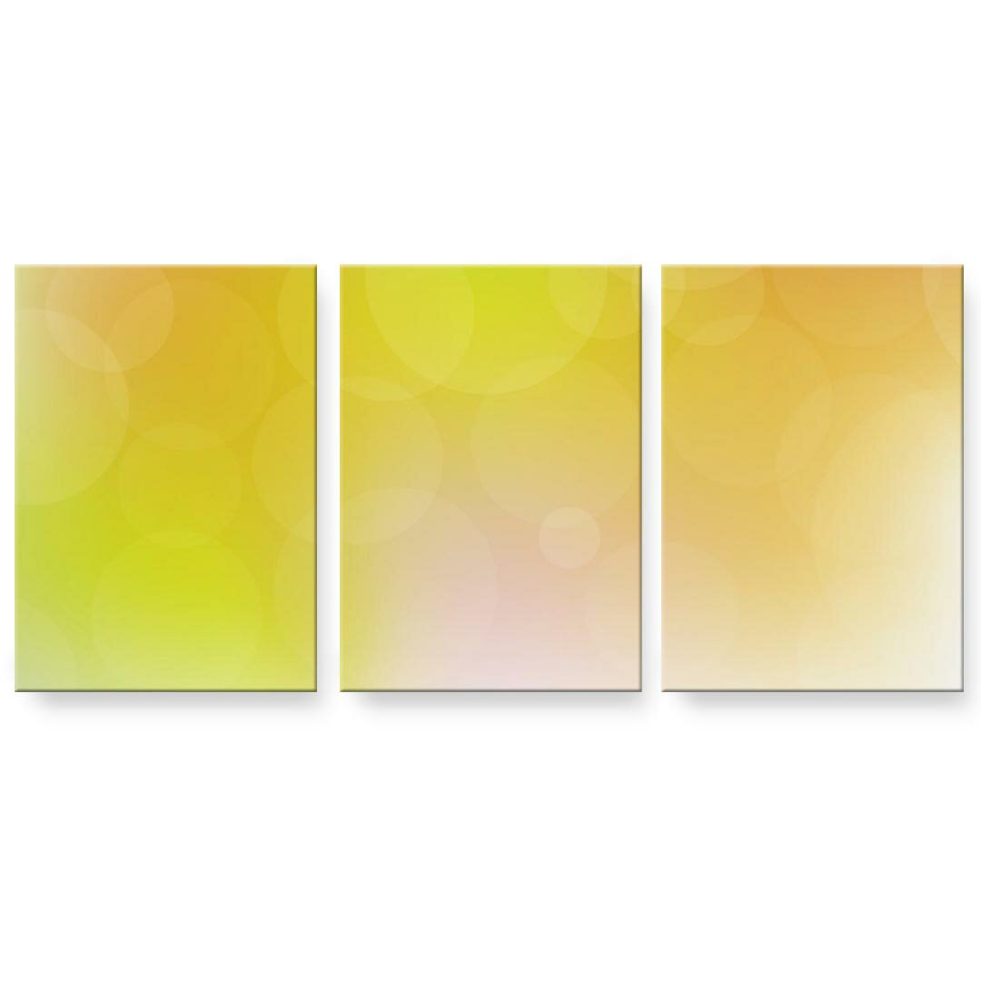 アートパネル 3連 3枚セット 絵 絵画