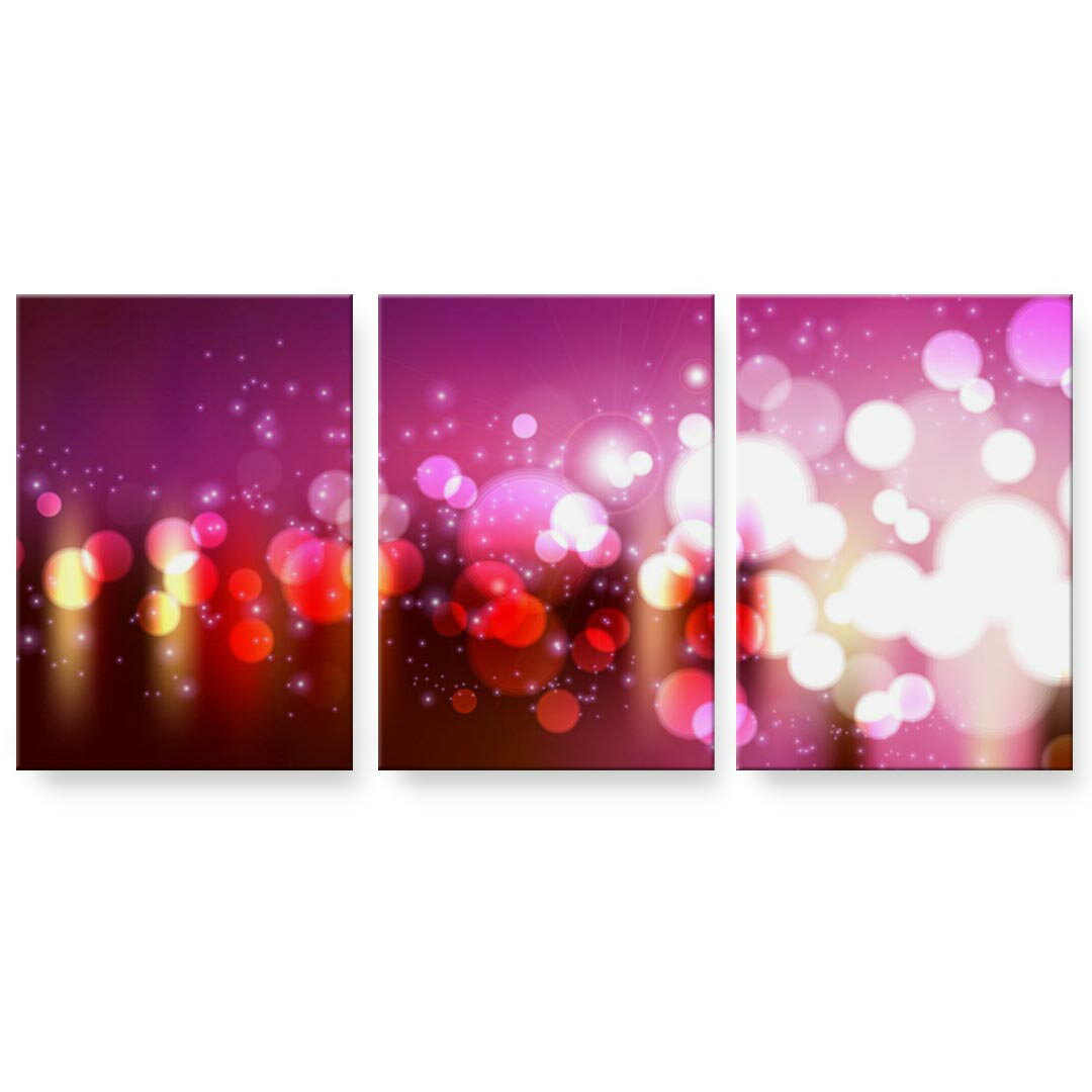 アートパネル 3連 3枚セット 絵 絵画