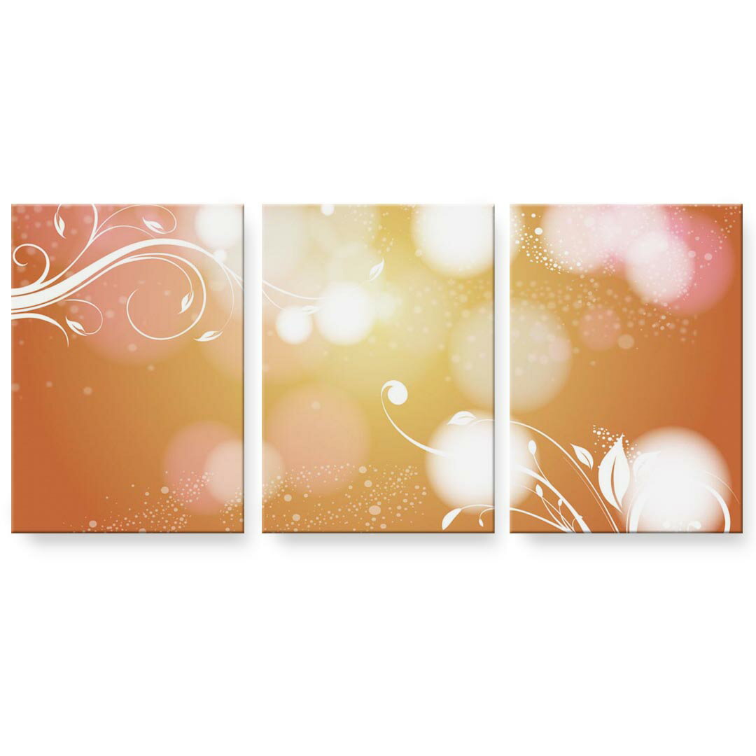 アートパネル 3連 3枚セット 絵 絵画