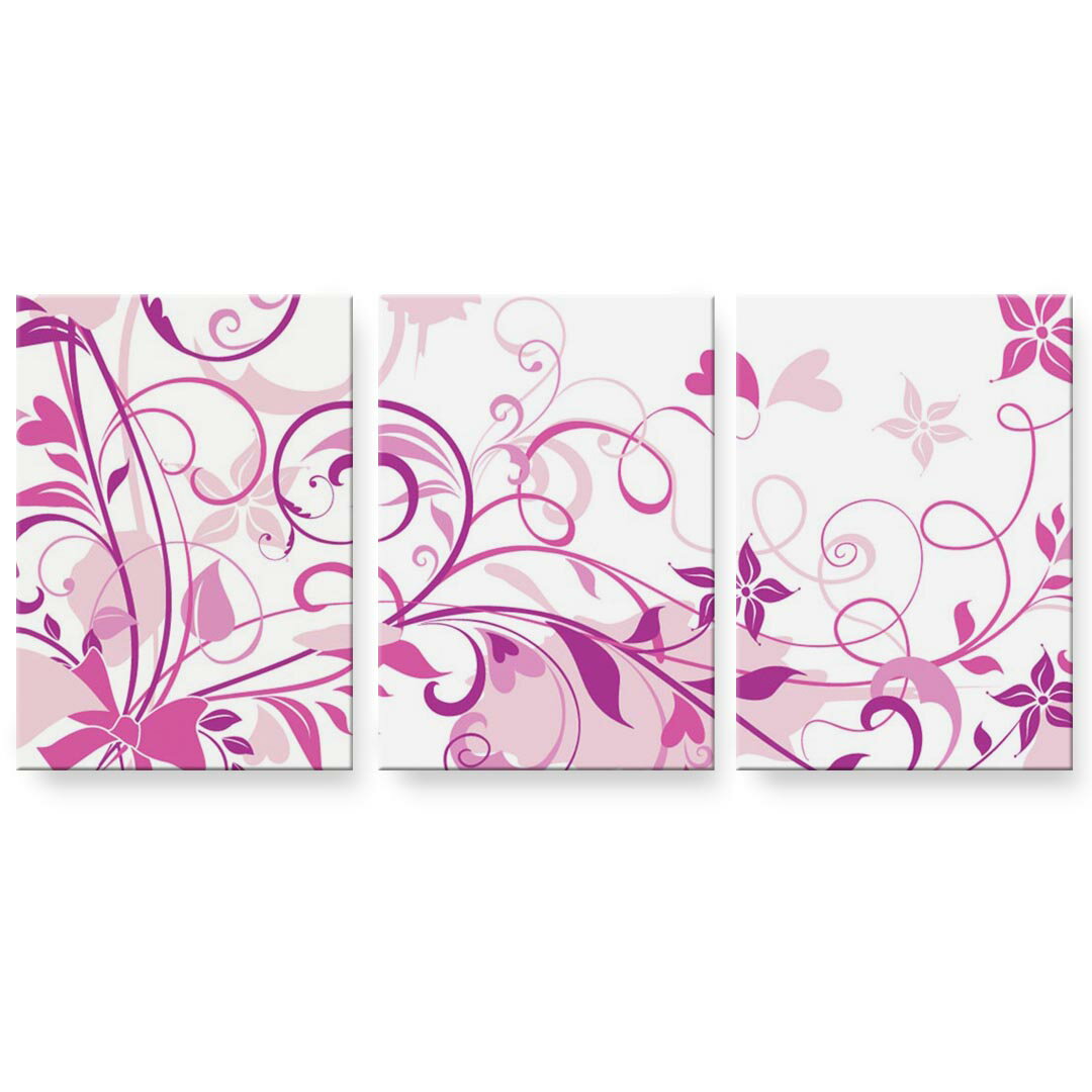 アートパネル 3連 3枚セット 絵 絵画