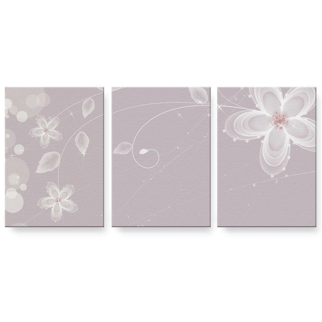 アートパネル 3連 3枚セット 絵 絵画