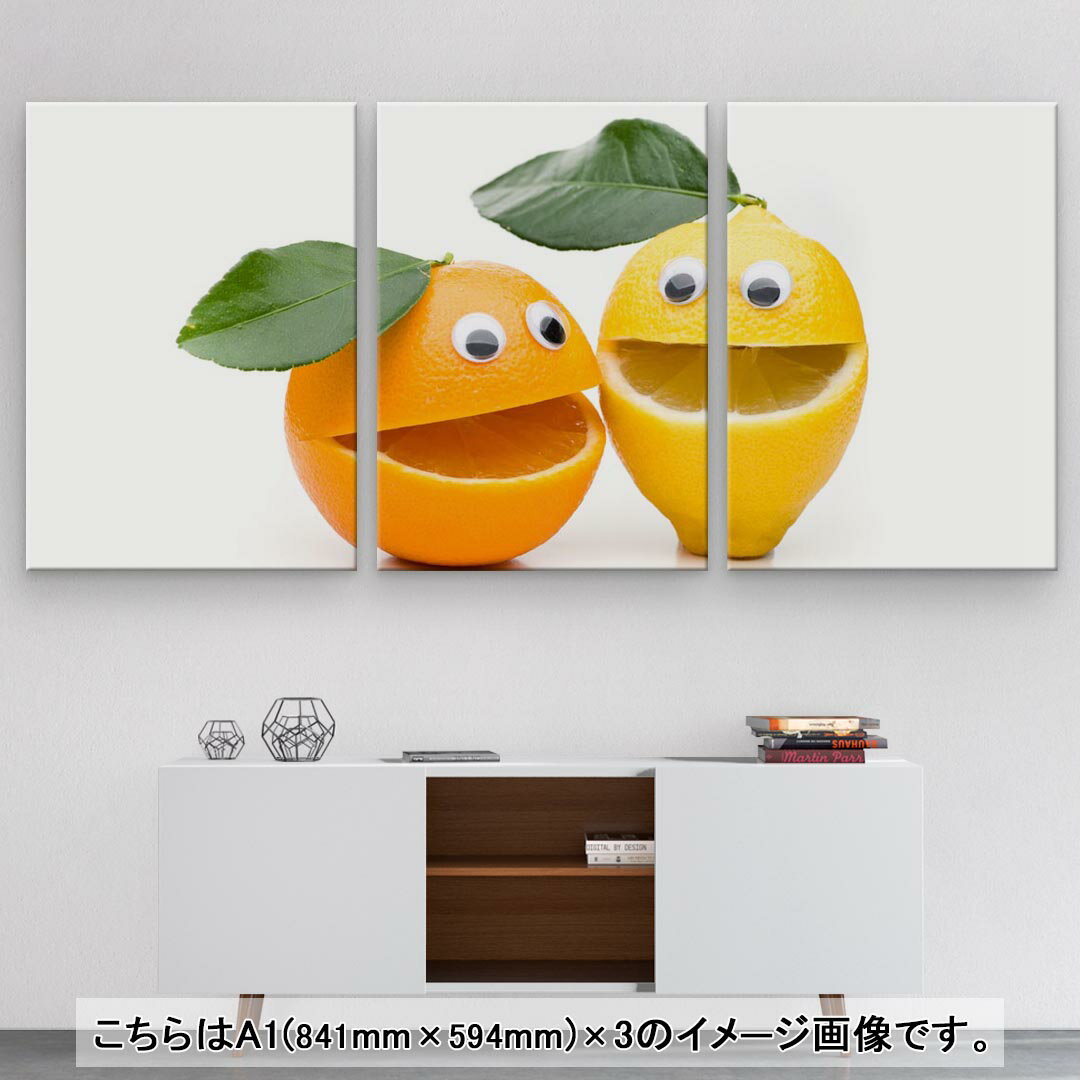 アートパネル 絵 絵画 飾り 選べるサイズ 594×841mm A1 3枚セット セット物 モダン...