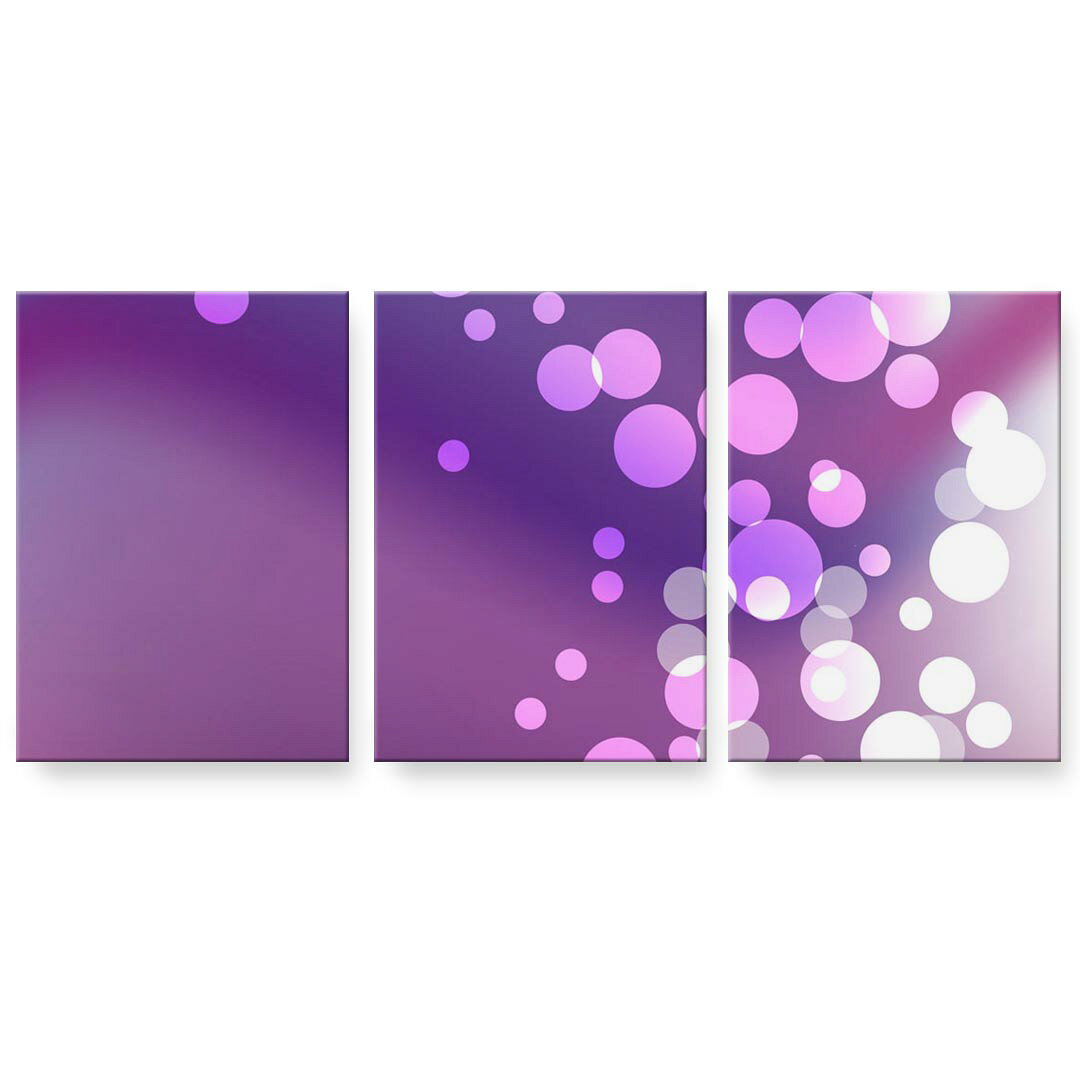 アートパネル 3連 3枚セット 絵 絵画