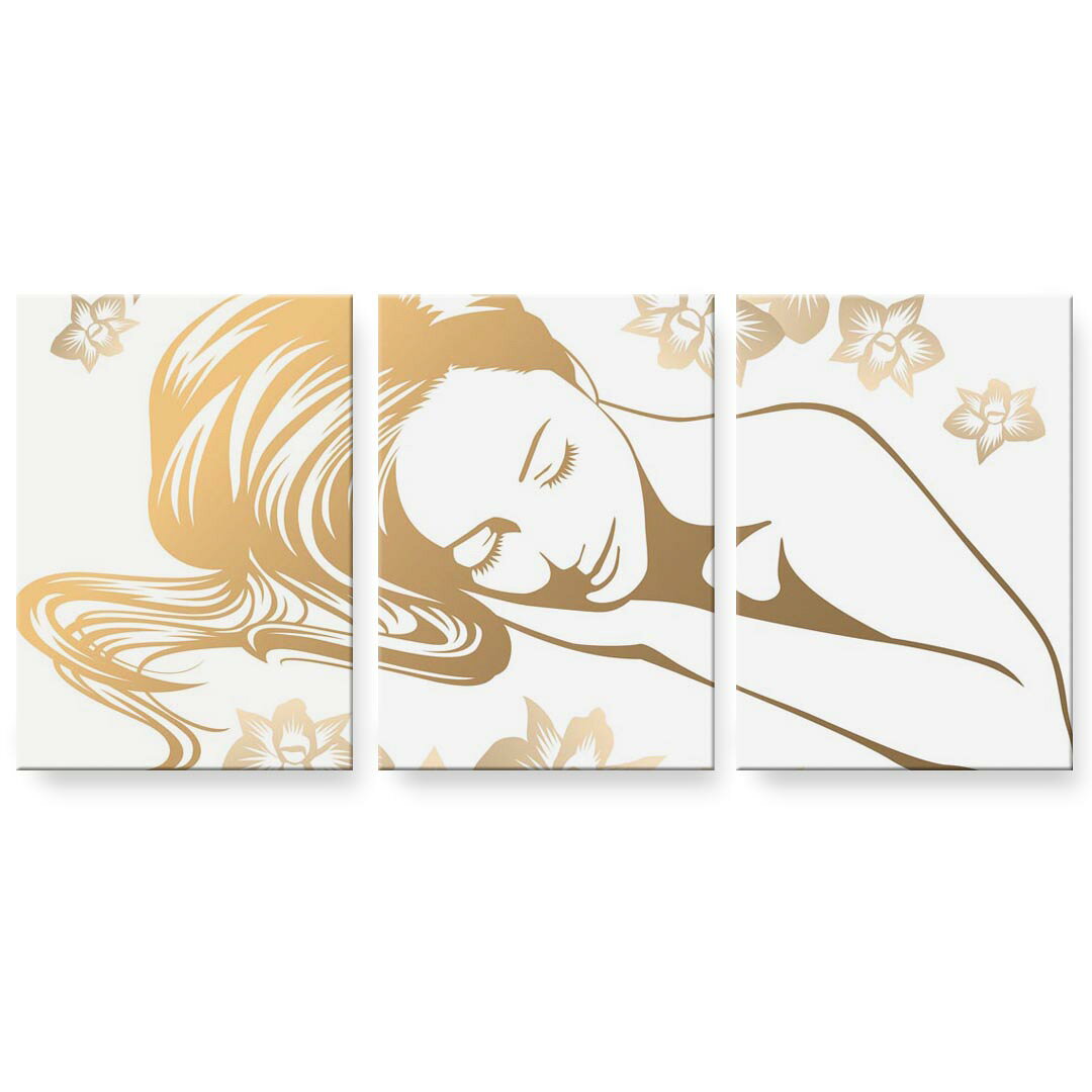 アートパネル 3連 3枚セット 絵 絵画