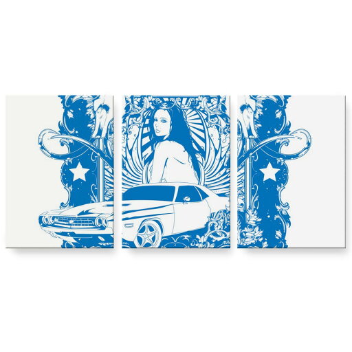 アートパネル 3連 3枚セット 絵 絵画 飾り igsticker 594mmx420mm A2 フォト 壁掛け 木枠 インテリア おしゃれ 002704 人物 車 イラスト アートパネル 3連 3枚セット 絵 絵画 飾り igsticker 594mmx420mm A2 フォト 壁掛け 木枠 インテリア おしゃれ 002704 人物 車 イラスト