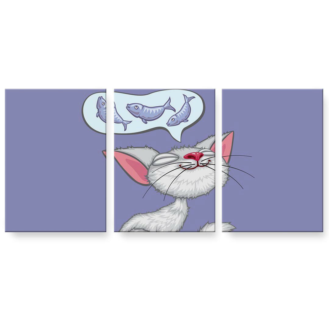 アートパネル 3連 3枚セット 絵 絵画