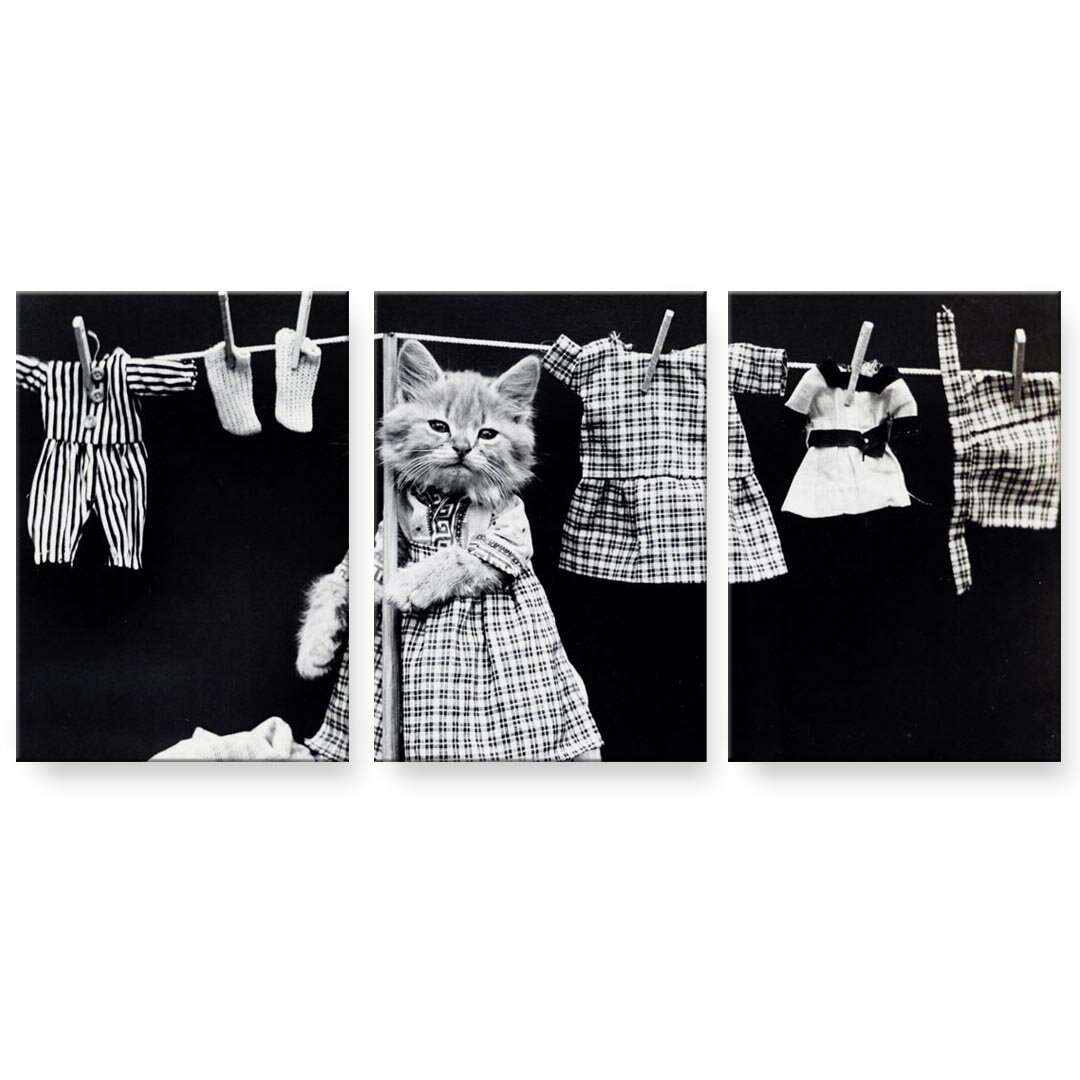 アートパネル 3連 3枚セット 絵 絵画