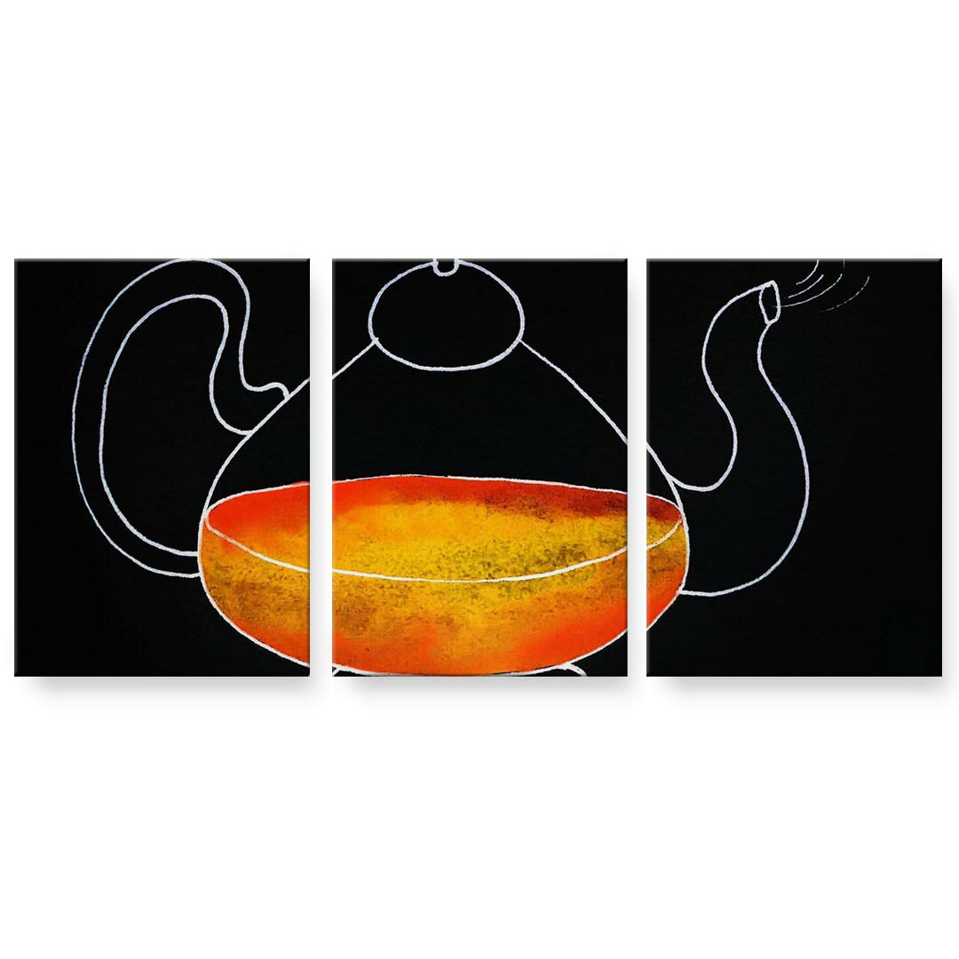 アートパネル 絵 絵画 飾り 選べるサイズ 594×841mm A1 3枚セット セット物 モダン 玄関 写真 フォト ..