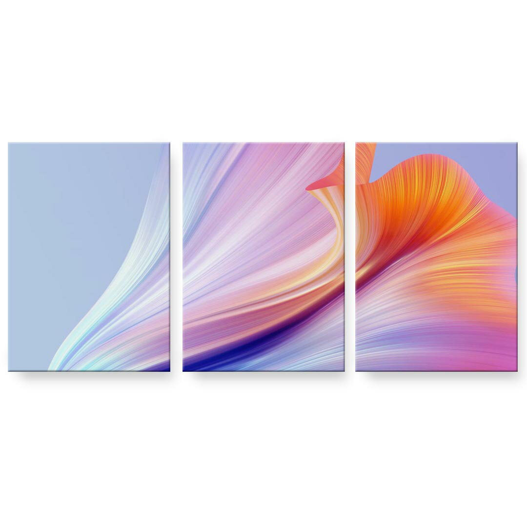 アートパネル 3連 3枚セット 絵 絵画