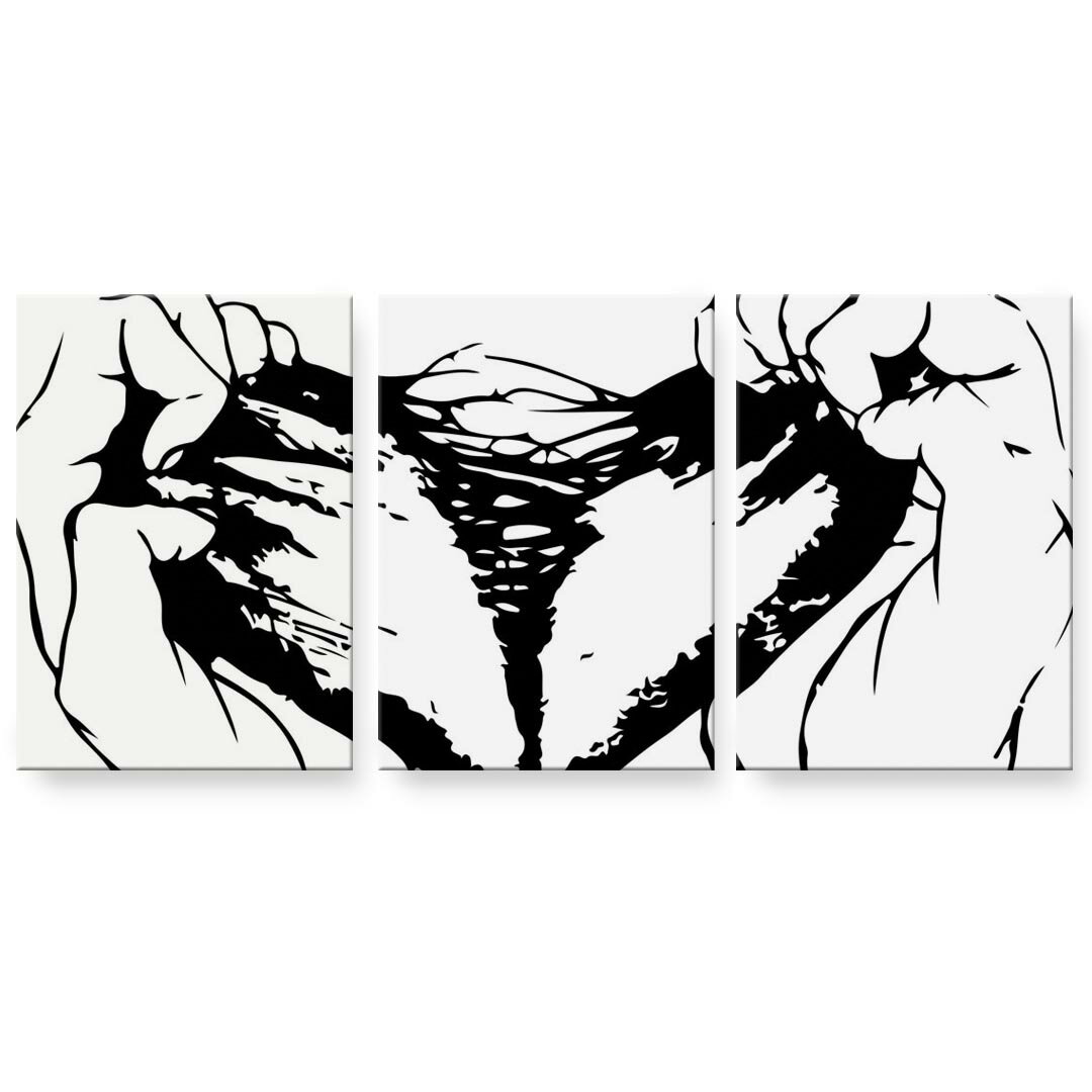 アートパネル 3連 3枚セット 絵 絵画